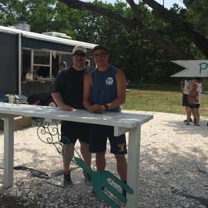 Meet your Posher, Richie